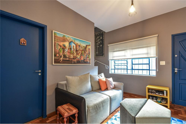 Imagem Casa com 2 Quartos à Venda, em Pinheiros - São Paulo Imagem Casa com 2 Quartos à Venda, em Pinheiros - São Paulo