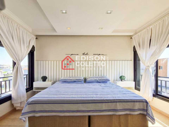 Imagem Casa de Condomínio com 4 Quartos à Venda, 188 m² em Ondas - Piracicaba