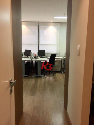 Imagem Sala Comercial à Venda, 60 m² em Boqueirão - Santos Imagem Sala Comercial à Venda, 60 m² em Boqueirão - Santos