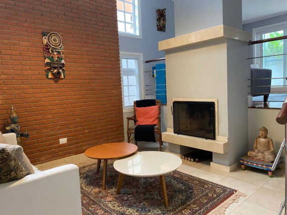 Imagem Casa de Condomínio com 5 Quartos à Venda ou Locação, 330 m² em Alphaville - Santana De Parnaíba Imagem Casa de Condomínio com 5 Quartos à Venda ou Locação, 330 m² em Alphaville - Santana De Parnaíba