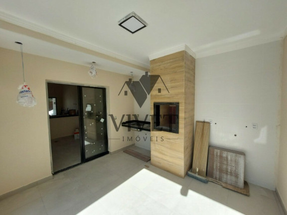 Imagem Casa de Condomínio com 3 Quartos à Venda, 108 m² em Cajuru Do Sul - Sorocaba