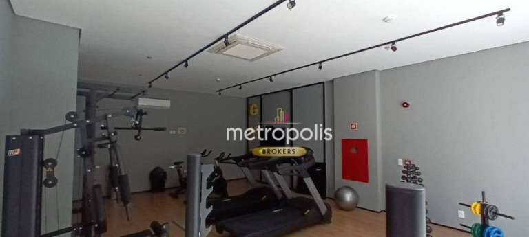 Imagem Studio com 1 Quarto para Alugar, 21 m² em Barcelona - São Caetano Do Sul