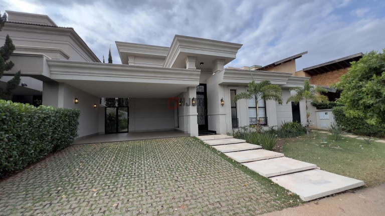 Imagem Casa de Condomínio com 3 Quartos à Venda, 265 m² em Residencial Quinta Do Golfe - São José Do Rio Preto