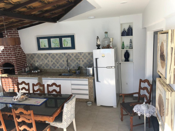 Imagem Cobertura com 5 Quartos à Venda, 385 m² em Praia Do Morro - Guarapari