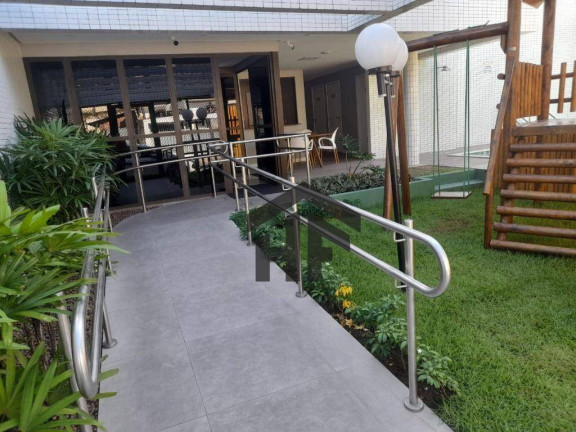 Imagem Apartamento com 3 Quartos à Venda, 67 m² em Casa Amarela - Recife