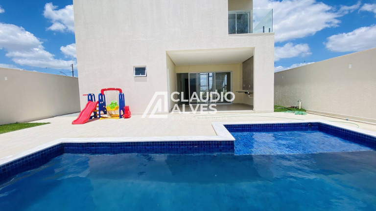 Imagem Casa de Condomínio com 4 Quartos à Venda, 244 m² em Sim - Feira De Santana Imagem Casa de Condomínio com 4 Quartos à Venda, 244 m² em Sim - Feira De Santana