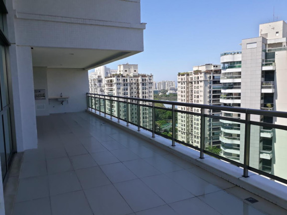 Imagem Apartamento com 4 Quartos à Venda, 376 m² em Barra Da Tijuca - Rio De Janeiro