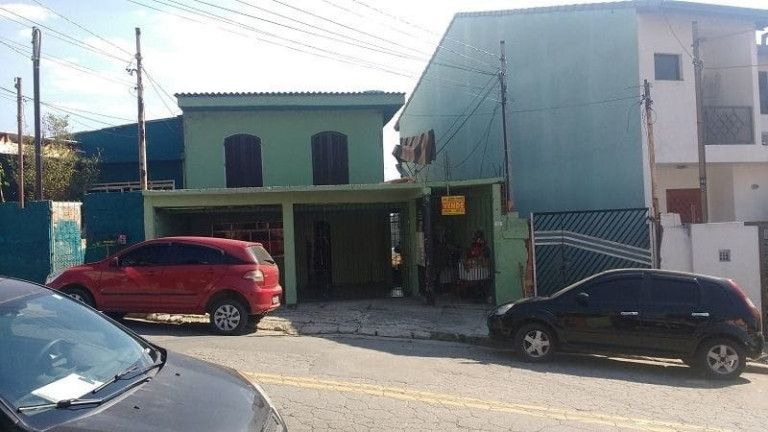 Imagem Sobrado com 3 Quartos à Venda, 392 m² em Jardim Zaira - Mauá Imagem Sobrado com 3 Quartos à Venda, 392 m² em Jardim Zaira - Mauá