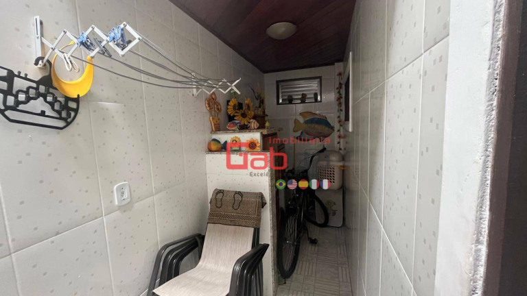 Imagem Casa com 2 Quartos à Venda, 70 m² em Portinho - Cabo Frio Imagem Casa com 2 Quartos à Venda, 70 m² em Portinho - Cabo Frio