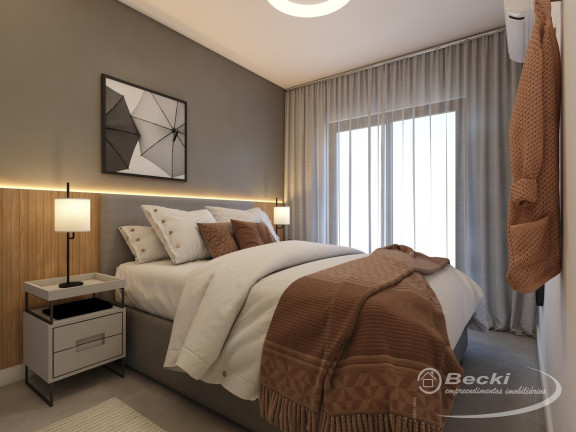 Imagem Apartamento com 1 Quarto à Venda, 65 m² em Floresta - Joinville Imagem Apartamento com 1 Quarto à Venda, 65 m² em Floresta - Joinville