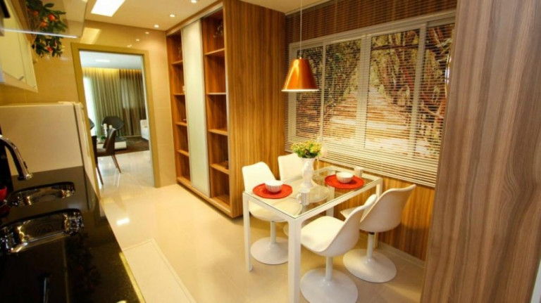 Imagem Apartamento com 4 Quartos à Venda, 189 m² em Papicu - Fortaleza