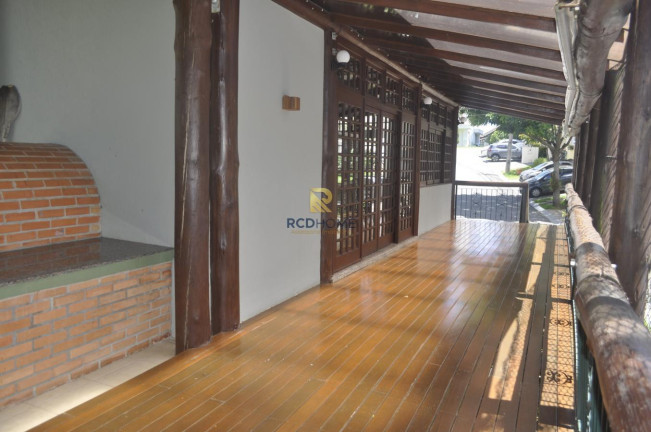 Imagem Casa com 4 Quartos à Venda, 146 m² em Vista Alegre - Curitiba