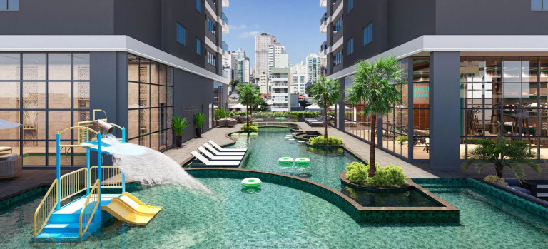Imagem Apartamento com 4 Quartos à Venda, 140 m² em Meia Praia - Itapema Imagem Apartamento com 4 Quartos à Venda, 140 m² em Meia Praia - Itapema