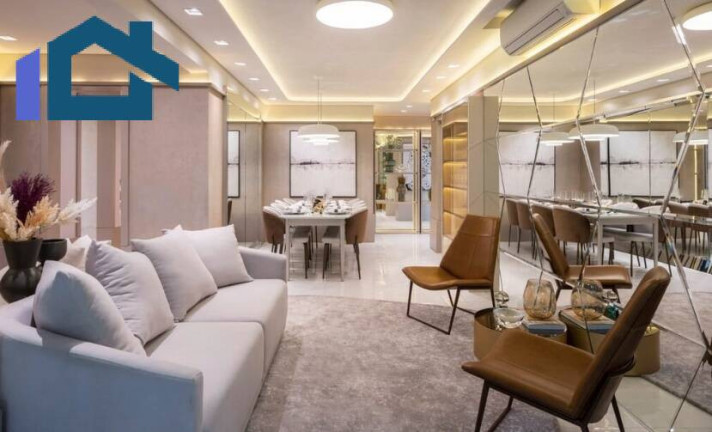Imagem Apartamento com 3 Quartos à Venda, 124 m² em Higienópolis - Porto Alegre