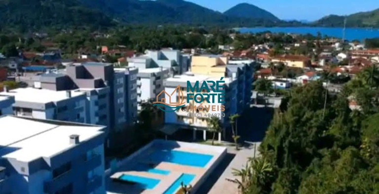 Imagem Apartamento com 2 Quartos à Venda, 63 m² em Perequê Açu - Ubatuba Imagem Apartamento com 2 Quartos à Venda, 63 m² em Perequê Açu - Ubatuba