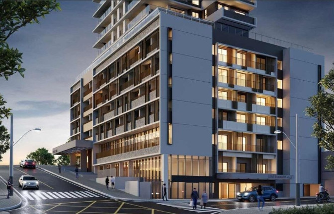 Imagem Apartamento com 1 Quarto à Venda, 25 m² em Perdizes - São Paulo Imagem Apartamento com 1 Quarto à Venda, 25 m² em Perdizes - São Paulo