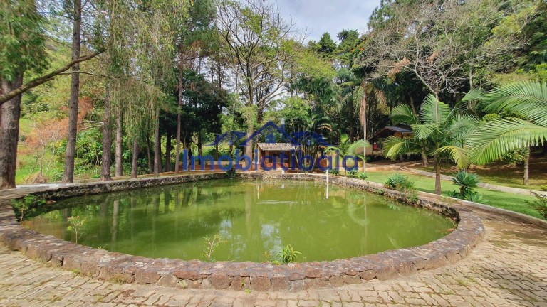 Chácara com 5 Quartos à Venda, 5.570 m² em Condomínio Residencial Reserva Ecológica Atibaia - Atibaia