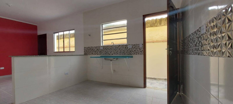Imagem Casa com 2 Quartos à Venda, 150 m² em Jardim Leonor - Mongaguá Imagem Casa com 2 Quartos à Venda, 150 m² em Jardim Leonor - Mongaguá