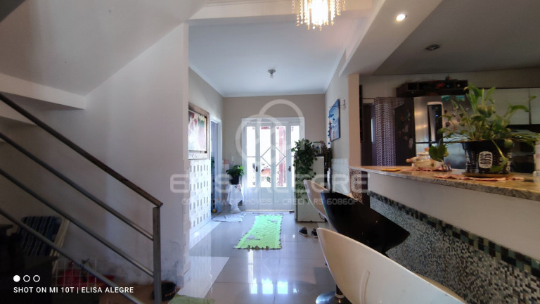 Imagem Sobrado com 4 Quartos à Venda, 200 m² em Estância Velha - Canoas