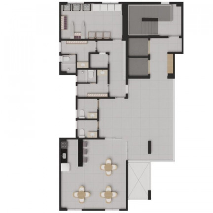 Imagem Apartamento com 2 Quartos à Venda, 55 m² em Aldeota - Fortaleza