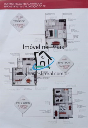Imagem Apartamento com 1 Quarto à Venda, 38 m² em Praia Das Palmeiras - Caraguatatuba Imagem Apartamento com 1 Quarto à Venda, 38 m² em Praia Das Palmeiras - Caraguatatuba