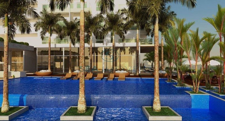 Imagem Imóvel com 1 Quarto à Venda, 42 m² em Fazendinha - Itajaí