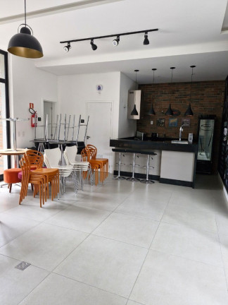 Imagem Imóvel com 1 Quarto à Venda, 44 m² em Campestre - Santo André