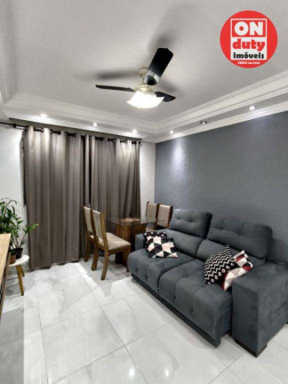 Imagem Apartamento com 1 Quarto à Venda, 45 m² em Marapé - Santos Imagem Apartamento com 1 Quarto à Venda, 45 m² em Marapé - Santos
