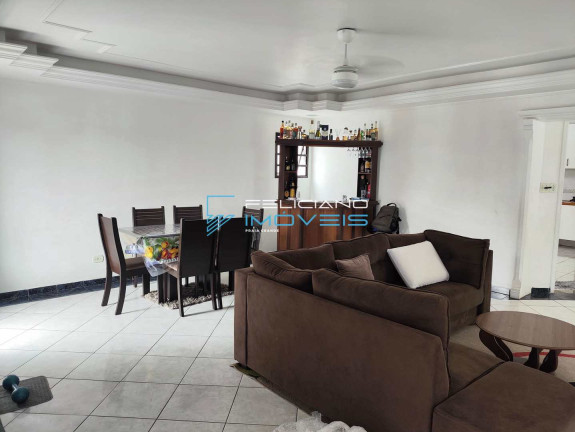 Imagem Apartamento com 4 Quartos à Venda, 210 m² em Guilhermina - Praia Grande Imagem Apartamento com 4 Quartos à Venda, 210 m² em Guilhermina - Praia Grande