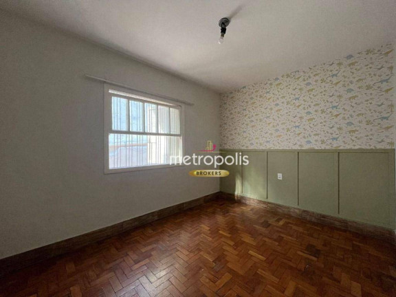 Imagem Casa com 3 Quartos para Alugar, 220 m² em Santa Maria - São Caetano Do Sul