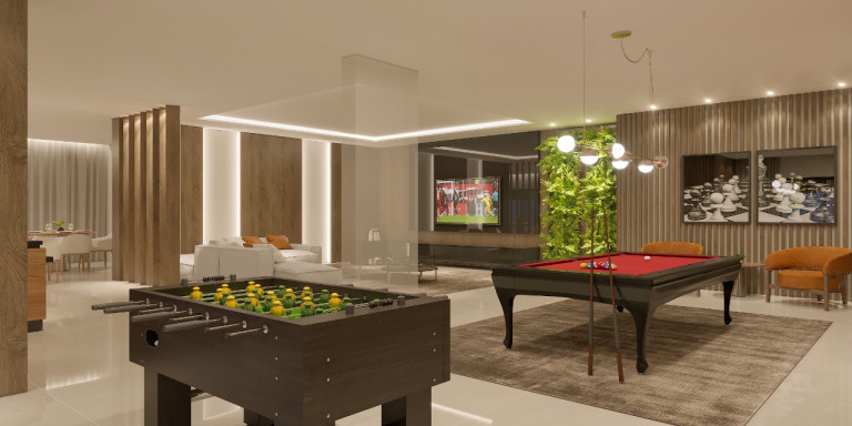 Imagem Apartamento com 3 Quartos à Venda, 150 m² em Bacacheri - Curitiba