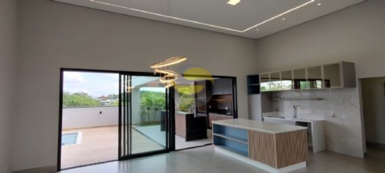 Imagem Casa de Condomínio com 3 Quartos à Venda, 304 m² em Paisagem Renoir - Cotia