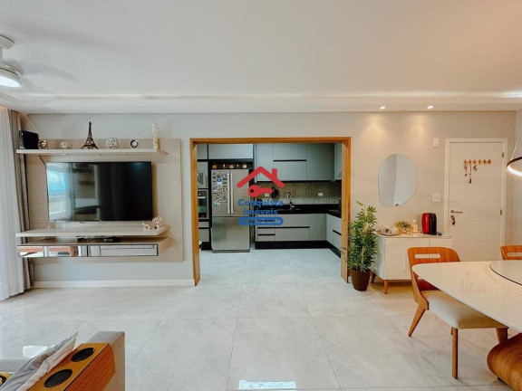 Imagem Apartamento com 2 Quartos à Venda, 107 m² em Aviação - Praia Grande