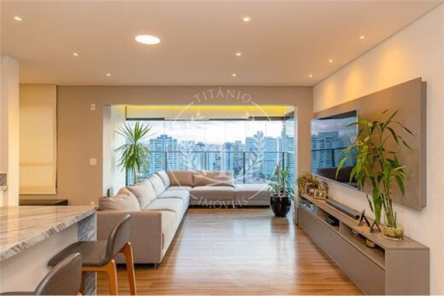 Apartamento com 2 Quartos à Venda, 106 m² em Jardim Das Acácias - São Paulo