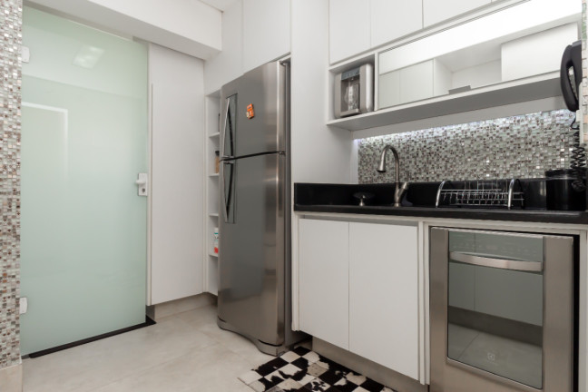 Imagem Apartamento com 2 Quartos à Venda, 85 m² em Vila Romana - São Paulo