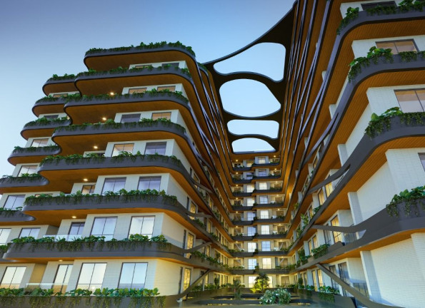 Imagem Apartamento com 1 Quarto à Venda, 38 m² em Poço - Cabedelo Imagem Apartamento com 1 Quarto à Venda, 38 m² em Poço - Cabedelo
