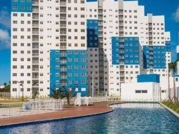 Imagem Apartamento com 2 Quartos à Venda, 54 m² em Piatã - Salvador Imagem Apartamento com 2 Quartos à Venda, 54 m² em Piatã - Salvador