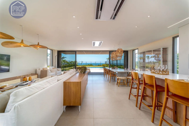 Imagem Casa com 6 Quartos à Venda, 458 m² em Praia Do Estaleiro - Balneário Camboriú