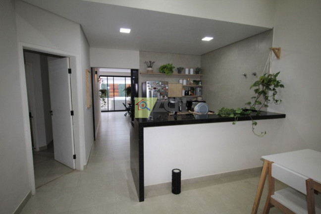 Imagem Casa de Condomínio com 3 Quartos à Venda, 150 m² em Residencial Real Park Sumaré - Sumaré Imagem Casa de Condomínio com 3 Quartos à Venda, 150 m² em Residencial Real Park Sumaré - Sumaré