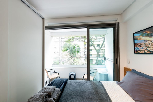 Imagem Apartamento com 1 Quarto à Venda, 28 m² em Vila Nova Conceição - São Paulo Imagem Apartamento com 1 Quarto à Venda, 28 m² em Vila Nova Conceição - São Paulo