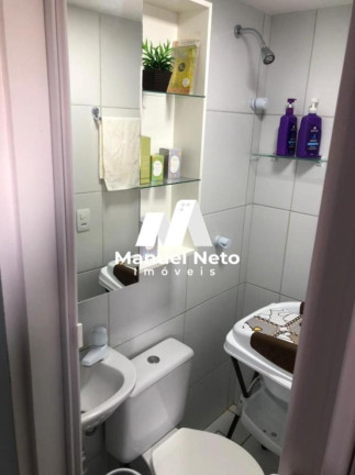 Imagem Apartamento com 3 Quartos à Venda, 73 m² em Guararapes - Fortaleza