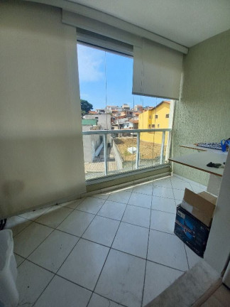 Imagem Apartamento com 2 Quartos à Venda, 54 m² em Jardim Santa Izabel - Cotia