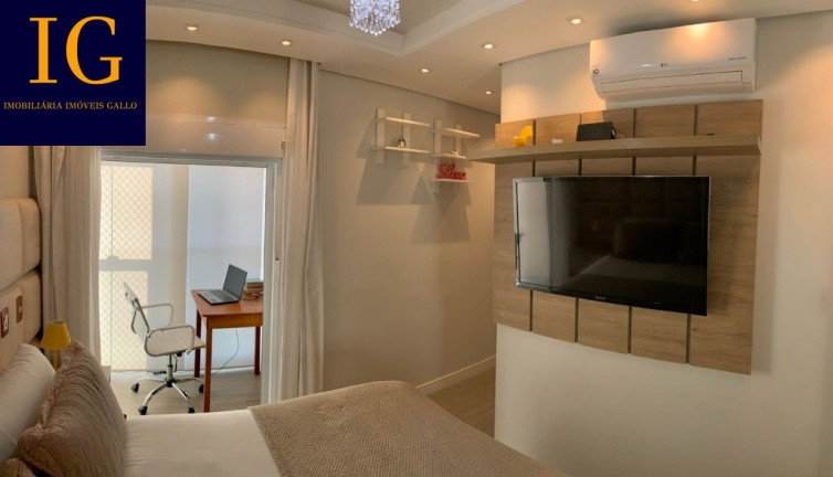 Imagem Apartamento com 3 Quartos à Venda, 98 m² em Barcelona - São Caetano Do Sul