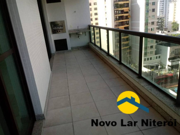 Apartamento com 2 Quartos à Venda, 85 m² em Santa Rosa - Niterói