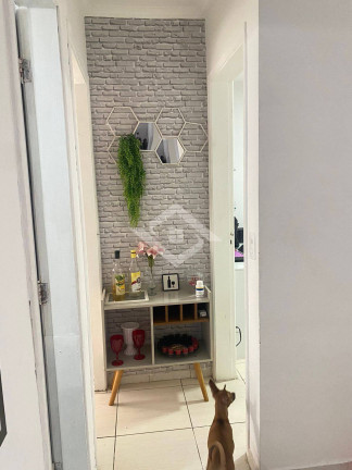 Apartamento com 2 Quartos à Venda, 46 m² em Campo Grande - Rio De Janeiro