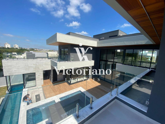 Imagem Casa de Condomínio com 5 Quartos à Venda, 955 m² em Urbanova - São José Dos Campos Imagem Casa de Condomínio com 5 Quartos à Venda, 955 m² em Urbanova - São José Dos Campos