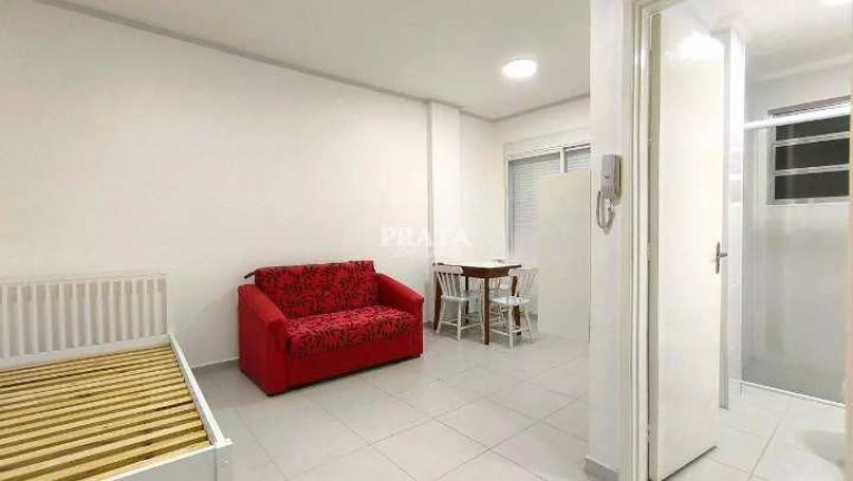 Imagem Apartamento à Venda, 49 m² em Aparecida - Santos Imagem Apartamento à Venda, 49 m² em Aparecida - Santos