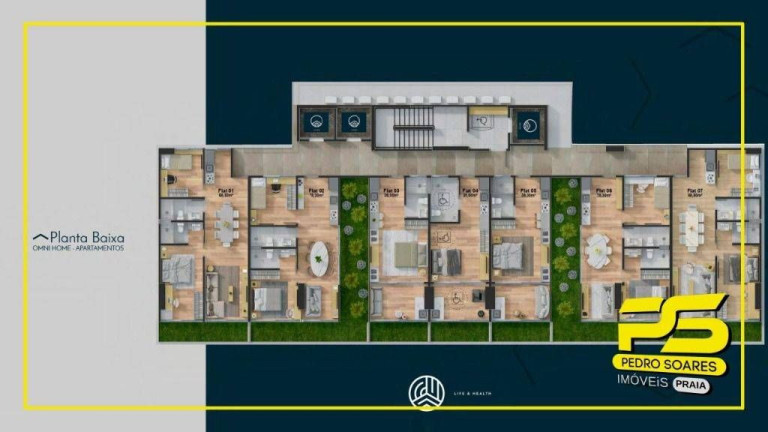 Imagem Loja à Venda, 139 m² em Manaíra - João Pessoa Imagem Loja à Venda, 139 m² em Manaíra - João Pessoa