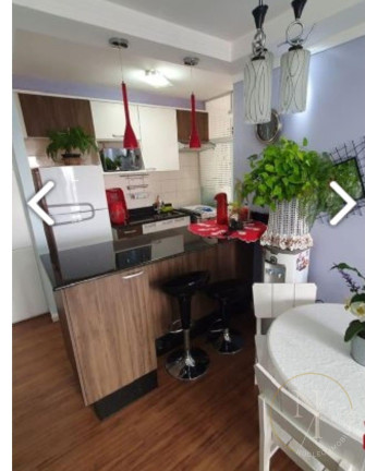 Apartamento com 3 Quartos à Venda, 63 m² em Vila Santa Clara - São Paulo