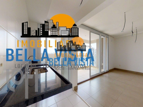 Imagem Apartamento com 1 Quarto à Venda, em Brooklin Paulista - São Paulo Imagem Apartamento com 1 Quarto à Venda, em Brooklin Paulista - São Paulo